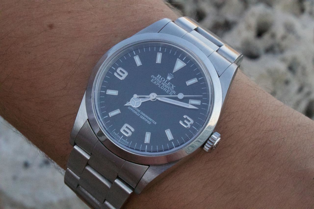 Rolex Oyster Perpetual unter 10000 Euro